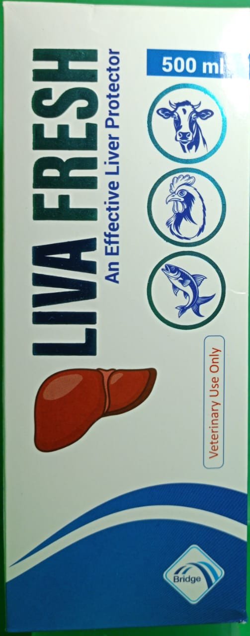 LIVA FRESH VET(500ML)