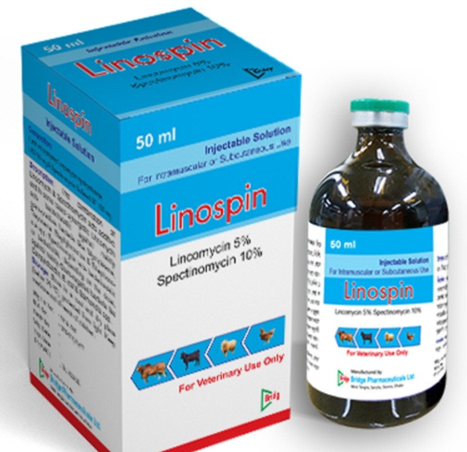 Linospin vet (100ml)